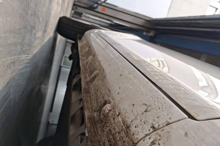 Used CHANGAN NEVO Lumin 2025 301km Honey Dew Edition Right Side Sill