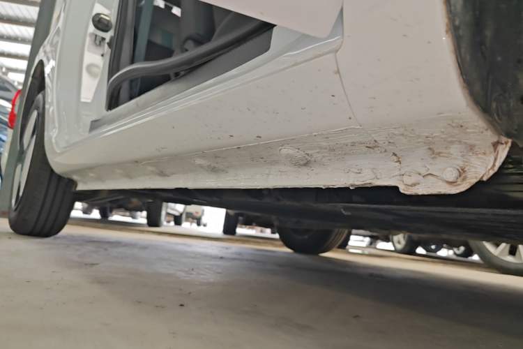 Used CHANGAN NEVO Lumin 2025 205 km Xiangqin Version Right Side Sill