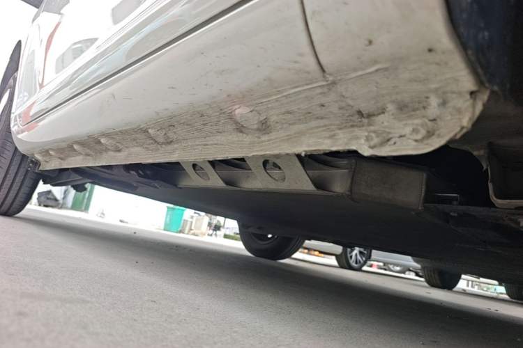 Used CHANGAN NEVO Lumin 2025 301km Honey Dew Edition Right Side Sill