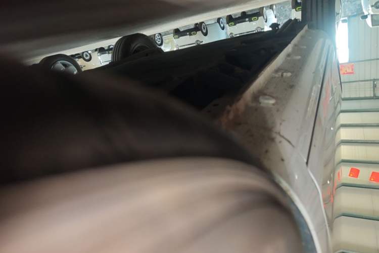 Used CHANGAN NEVO Lumin 2025 205km Refreshing Edition Right Side Sill