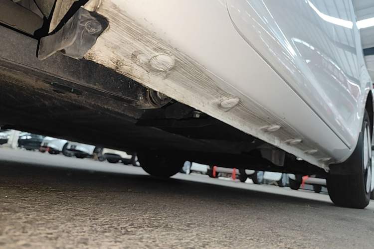 Used CHANGAN NEVO Lumin 2025 205 km Xiangqin Version Right Side Sill