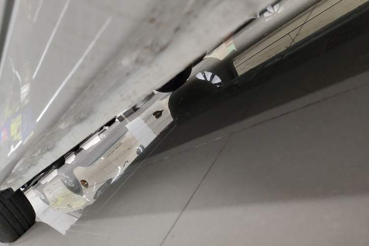 Used CHANGAN NEVO Lumin 2025 205 km Xiangqin Version Right Side Sill