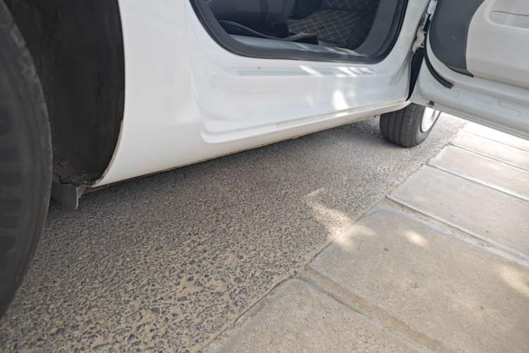 Used CHANGAN NEVO Lumin 2025 205km Refreshing Edition Right Side Sill
