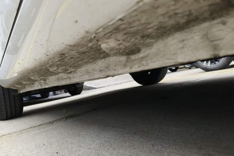 Used CHANGAN NEVO Lumin 2025 205 km Xiangqin Version Right Side Sill