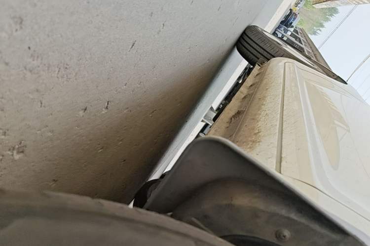 Used CHANGAN NEVO Lumin 2025 301km Honey Dew Edition Right Side Sill