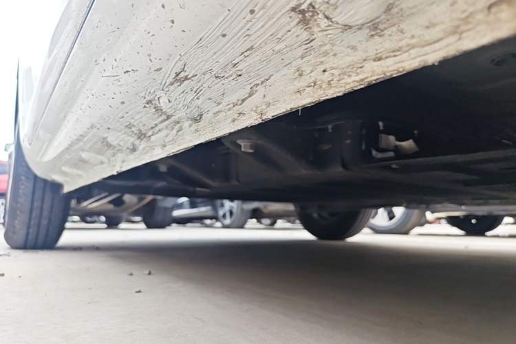 Used CHANGAN NEVO Lumin 2025 205 km Xiangqin Version Right Side Sill