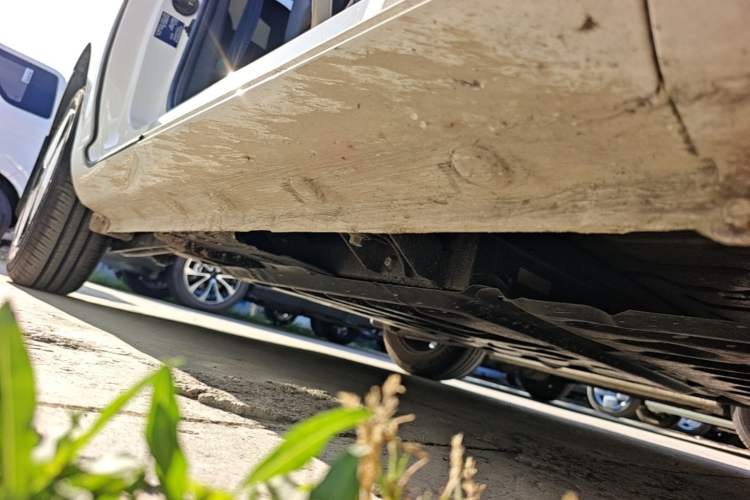 Used CHANGAN NEVO Lumin 2025 205 km Xiangqin Version Right Side Sill