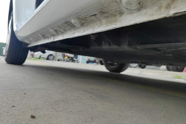 Used CHANGAN NEVO Lumin 2025 205 km Xiangqin Version Right Side Sill