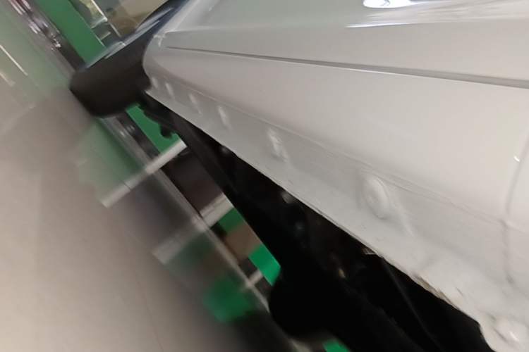 Used CHANGAN NEVO Lumin 2025 205 km Xiangqin Version Right Side Sill