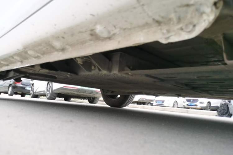 Used CHANGAN NEVO Lumin 2025 205 km Xiangqin Version Right Side Sill