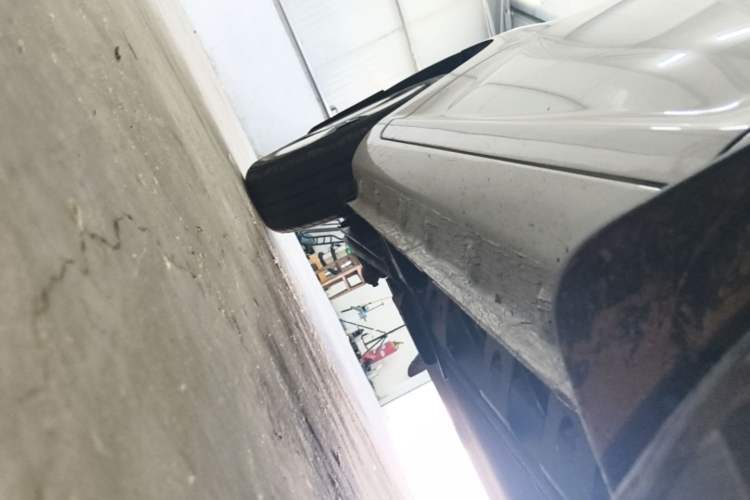 Used CHANGAN NEVO Lumin 2025 301km Honey Dew Edition Right Side Sill