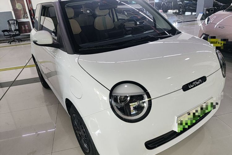 Used CHANGAN NEVO Lumin 2025 205 km Xiangqin Version Right Side Sill