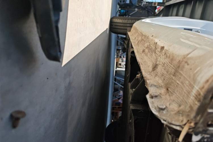 Used CHANGAN NEVO Lumin 2025 205km Refreshing Edition Right Side Sill