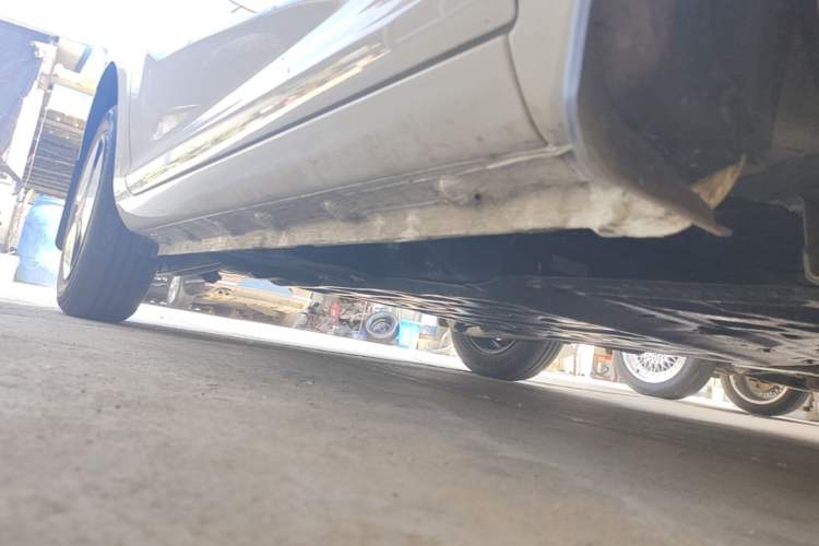 Used CHANGAN NEVO Lumin 2025 205 km Xiangqin Version Right Side Sill