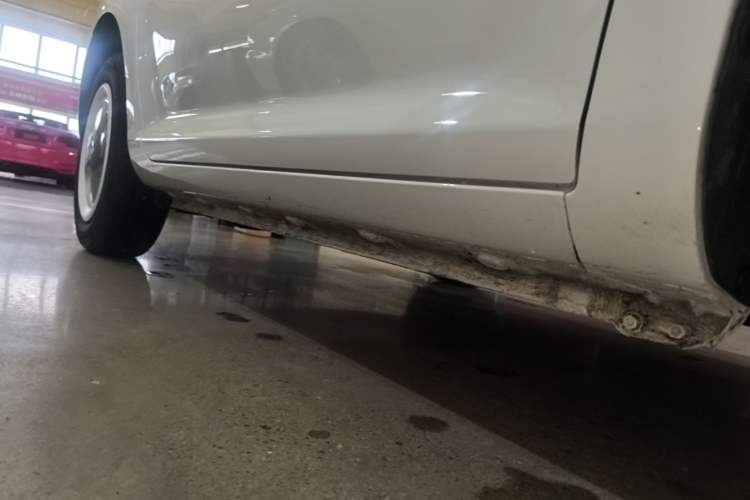 Used CHANGAN NEVO Lumin 2025 205 km Xiangqin Version Right Side Sill