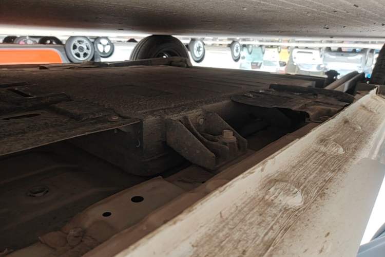 Used CHANGAN NEVO Lumin 2025 205 km Xiangqin Version Right Side Sill
