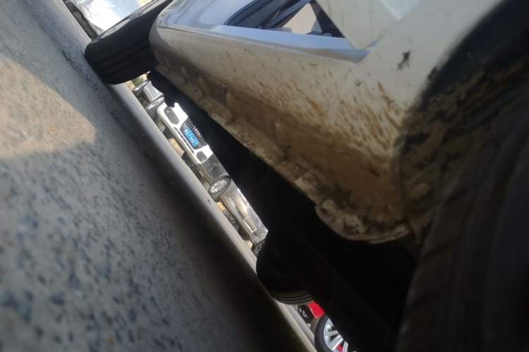 Used CHANGAN NEVO Lumin 2025 205 km Xiangqin Version Right Side Sill