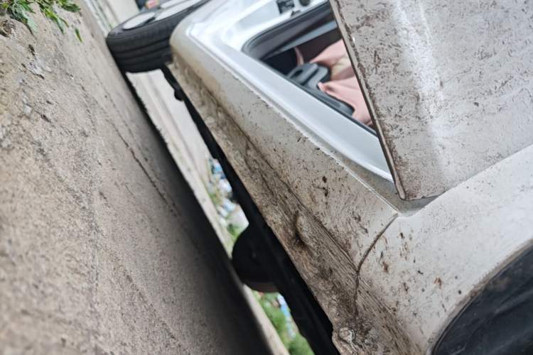 Used CHANGAN NEVO Lumin 2025 205 km Xiangqin Version Right Side Sill
