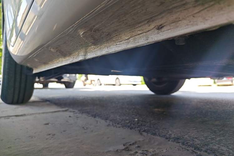 Used CHANGAN NEVO Lumin 2025 205 km Xiangqin Version Right Side Sill