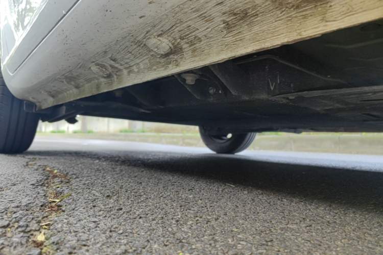 Used CHANGAN NEVO Lumin 2025 205 km Xiangqin Version Right Side Sill