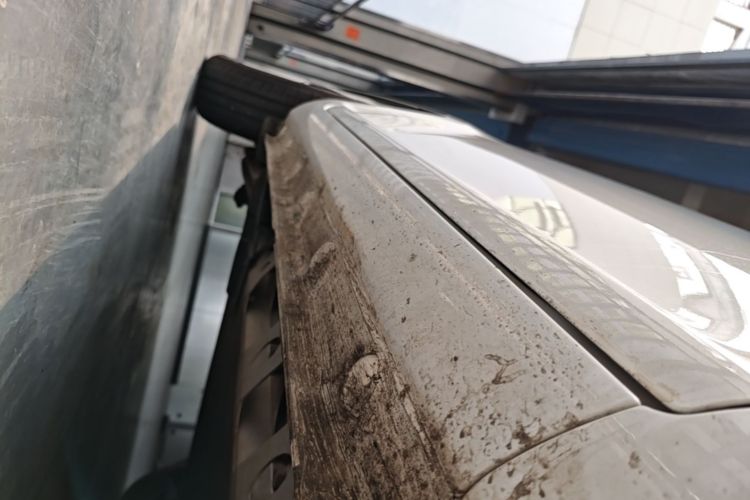Used CHANGAN NEVO Lumin 2025 301km Honey Dew Edition Right Side Sill