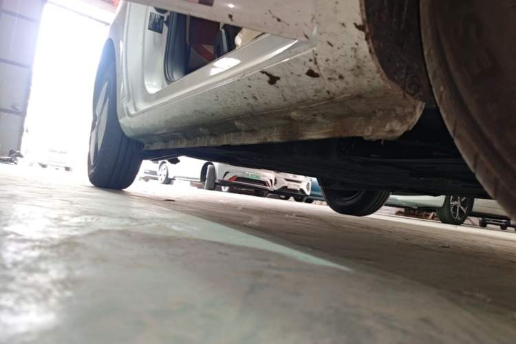 Used CHANGAN NEVO Lumin 2025 205 km Xiangqin Version Right Side Sill