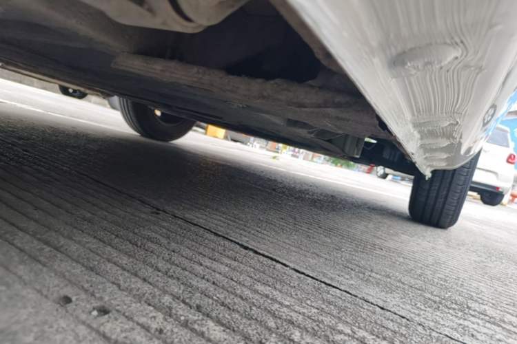Used CHANGAN NEVO Lumin 2025 205 km Xiangqin Version Right Side Sill