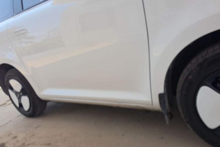 Used CHANGAN NEVO Lumin 2025 205 km Xiangqin Version Right Side Sill