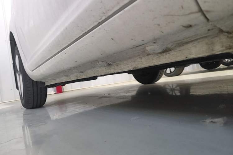 Used CHANGAN NEVO Lumin 2025 205 km Xiangqin Version Right Side Sill