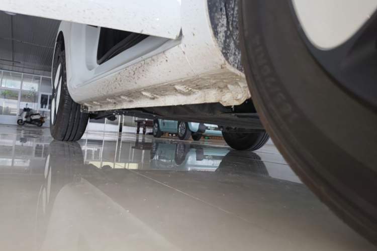 Used CHANGAN NEVO Lumin 2025 205 km Xiangqin Version Right Side Sill
