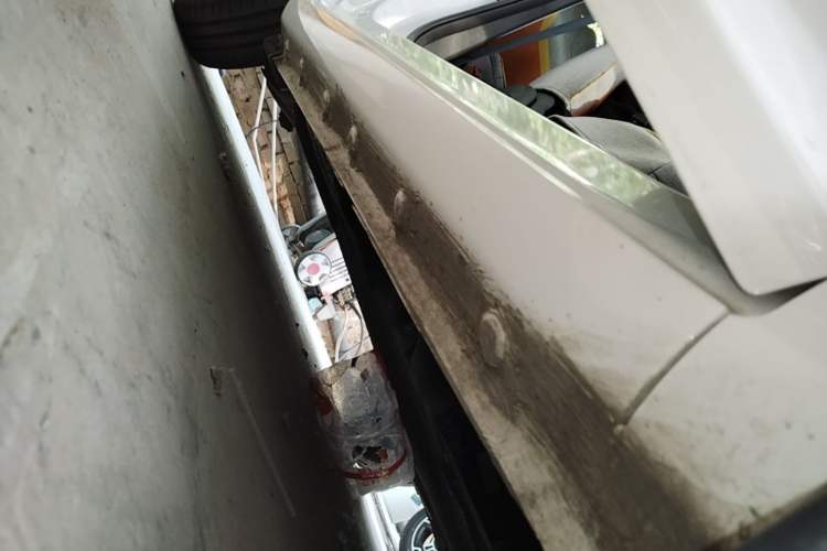 Used CHANGAN NEVO Lumin 2025 205 km Xiangqin Version Right Side Sill