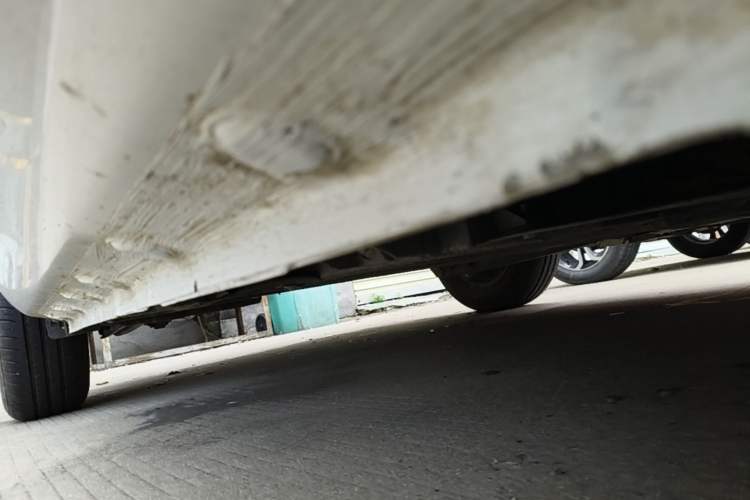 Used CHANGAN NEVO Lumin 2025 205km Refreshing Edition Right Side Sill