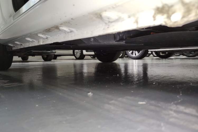 Used CHANGAN NEVO Lumin 2025 205 km Xiangqin Version Right Side Sill