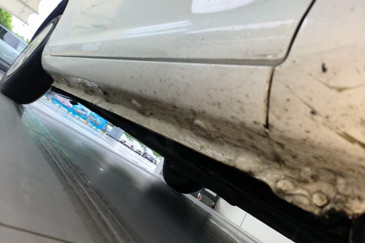 Used CHANGAN NEVO Lumin 2025 205km Refreshing Edition Right Side Sill