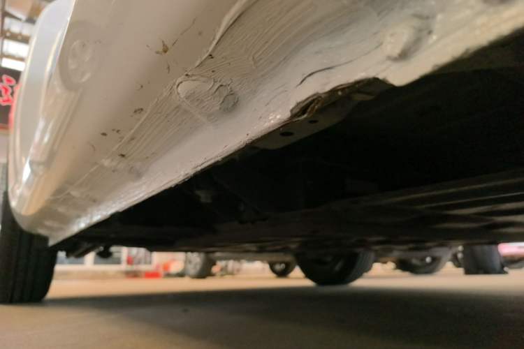 Used CHANGAN NEVO Lumin 2025 205 km Xiangqin Version Right Side Sill