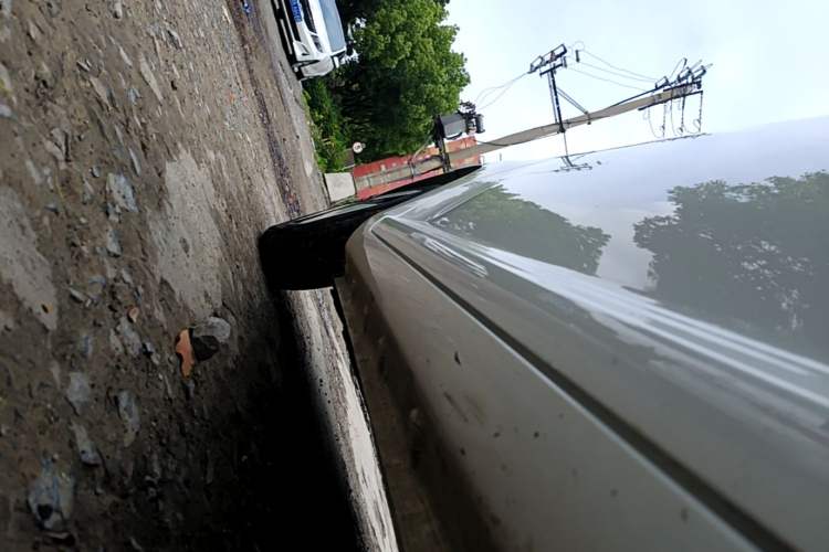 Used CHANGAN NEVO Lumin 2025 205 km Xiangqin Version Right Side Sill