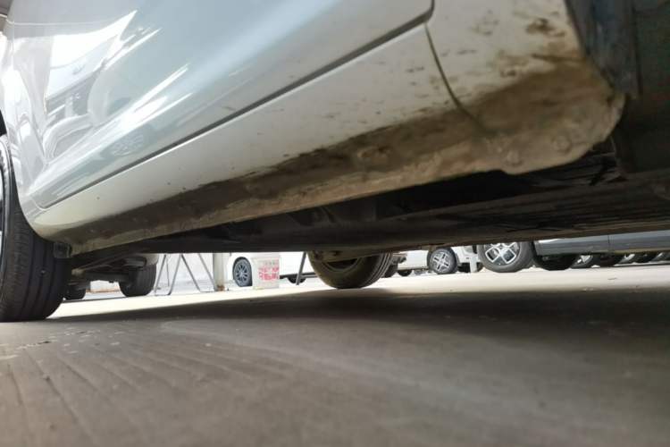 Used CHANGAN NEVO Lumin 2025 205 km Xiangqin Version Right Side Sill