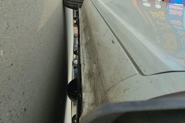 Used CHANGAN NEVO Lumin 2025 205 km Xiangqin Version Right Side Sill