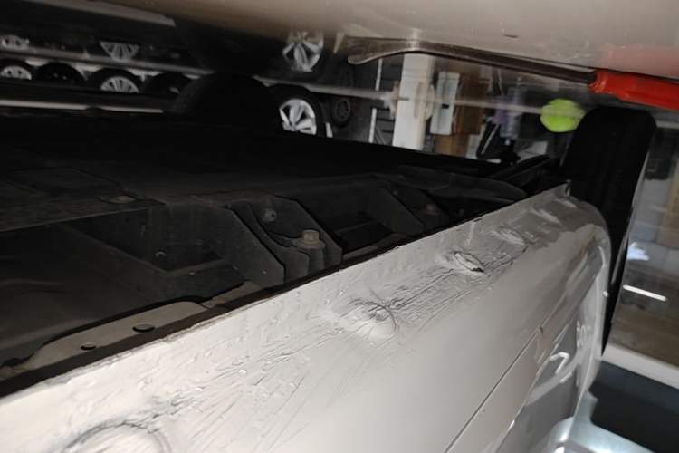 Used CHANGAN NEVO Lumin 2025 205 km Xiangqin Version Right Side Sill