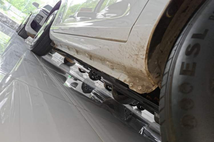 Used CHANGAN NEVO Lumin 2025 205 km Xiangqin Version Right Side Sill