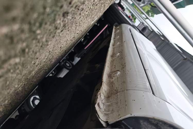 Used CHANGAN NEVO Lumin 2025 205 km Xiangqin Version Right Side Sill