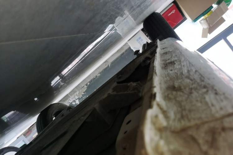Used CHANGAN NEVO Lumin 2025 205 km Xiangqin Version Right Side Sill