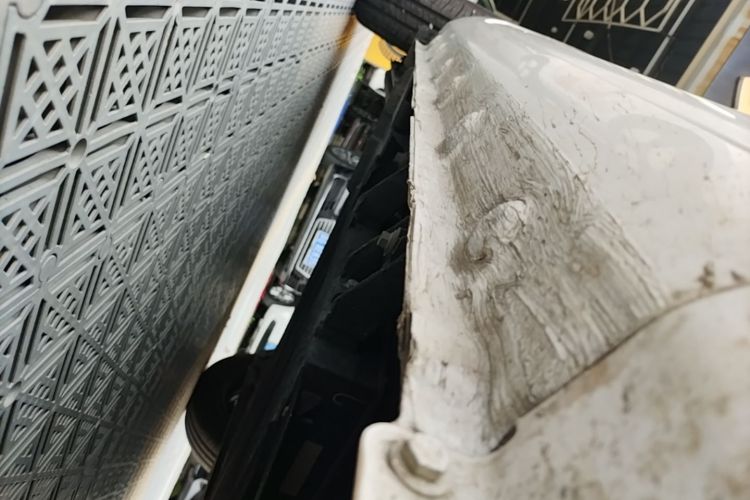 Used CHANGAN NEVO Lumin 2025 205 km Xiangqin Version Right Side Sill