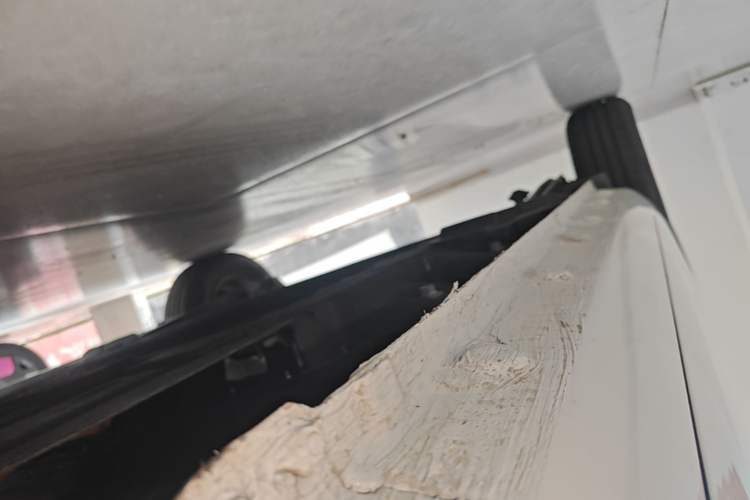 Used CHANGAN NEVO Lumin 2025 205 km Xiangqin Version Right Side Sill