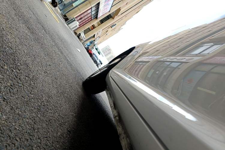 Used CHANGAN NEVO Lumin 2025 205 km Xiangqin Version Right Side Sill