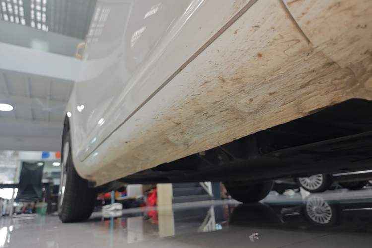 Used CHANGAN NEVO Lumin 2025 205 km Xiangqin Version Right Side Sill