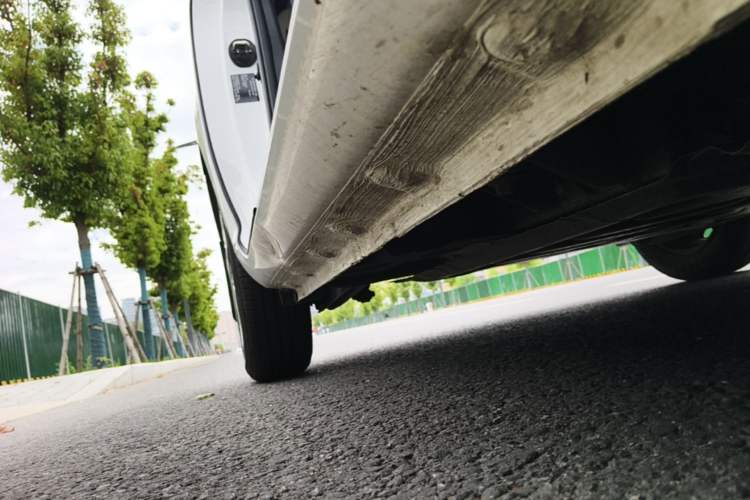 Used CHANGAN NEVO Lumin 2025 205 km Xiangqin Version Right Side Sill