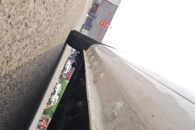 Used CHANGAN NEVO Lumin 2025 205 km Xiangqin Version Right Side Sill