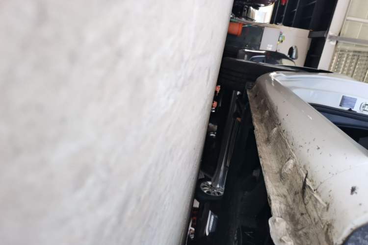 Used CHANGAN NEVO Lumin 2025 205 km Xiangqin Version Right Side Sill