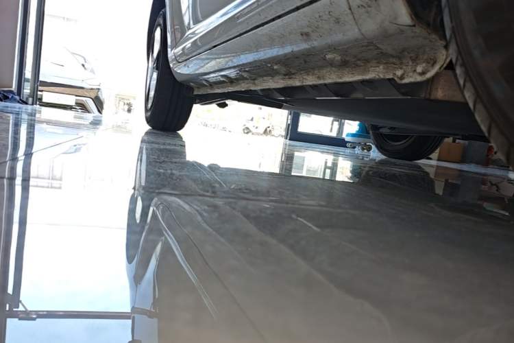 Used CHANGAN NEVO Lumin 2025 205 km Xiangqin Version Right Side Sill